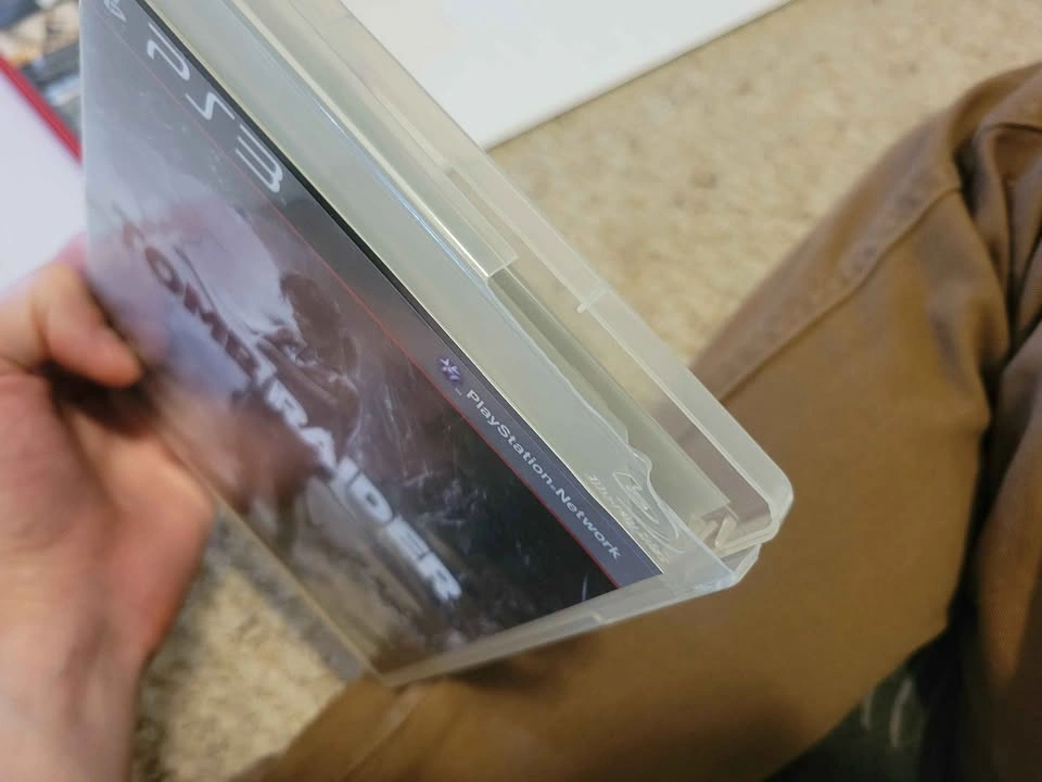 5 PS3 Games - Tomb Raider, GTA, etc. - photo 4