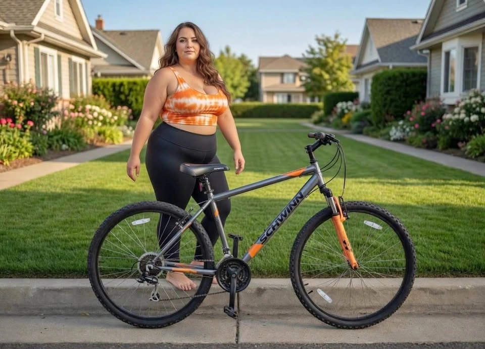 Schwinn Super Cycle Mountain Bike