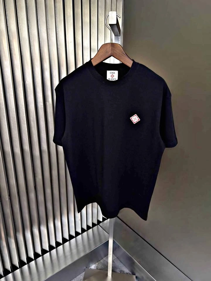 Casablanca Tshirt Black S/XL/XXL
