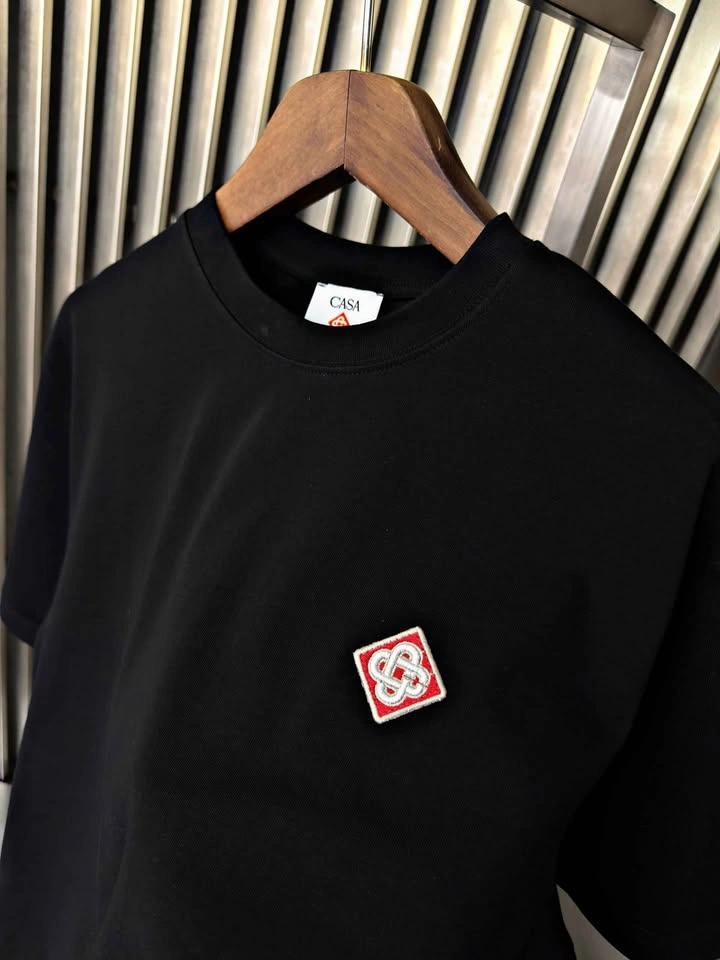Casablanca Tshirt Black S/XL/XXL - photo 2
