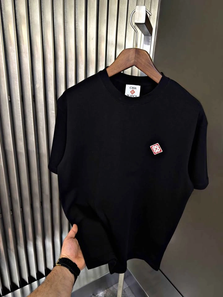 Casablanca Tshirt Black S/XL/XXL - photo 3