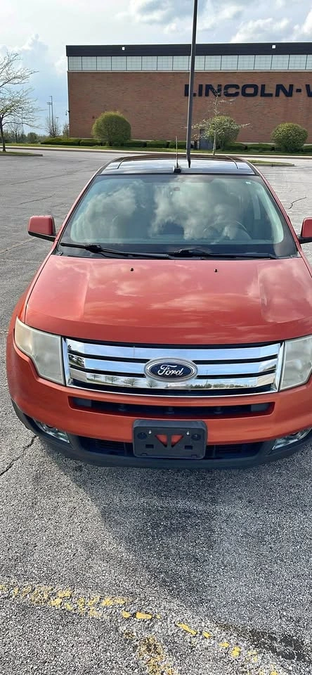2008 Ford Edge SEL AWD
