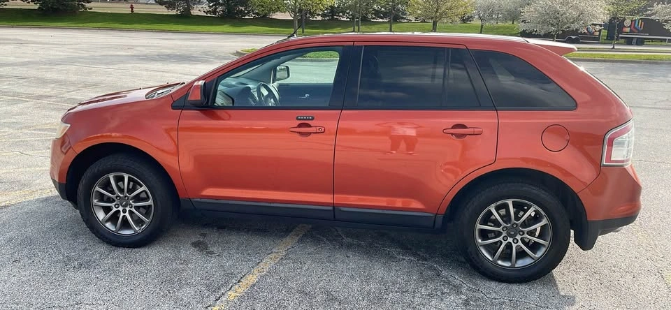 2008 Ford Edge SEL AWD - photo 2