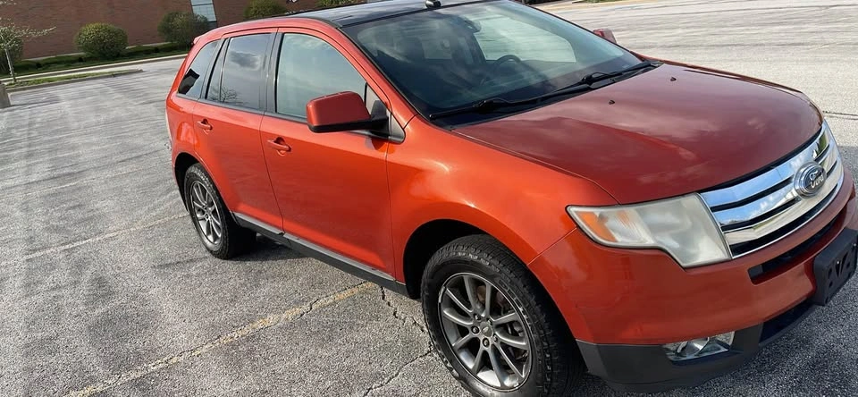 2008 Ford Edge SEL AWD - photo 3