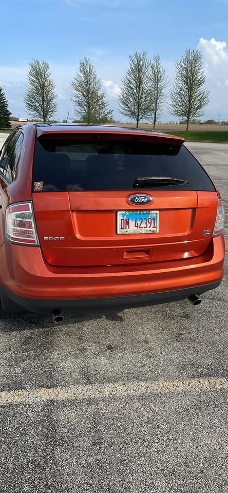 2008 Ford Edge SEL AWD - photo 4