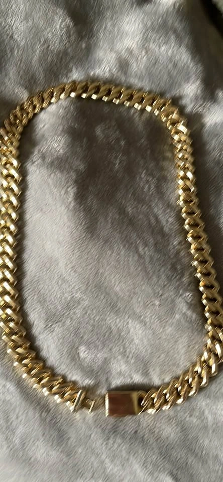 Stainless Steel 14k Plated Bling - photo 2