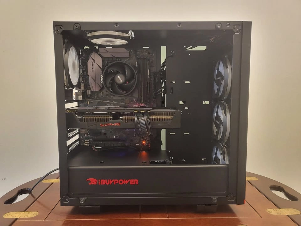 1080p Gaming PC | RX 5700 XT - Ryzen 5 2600 | 16GB RAM - photo 5