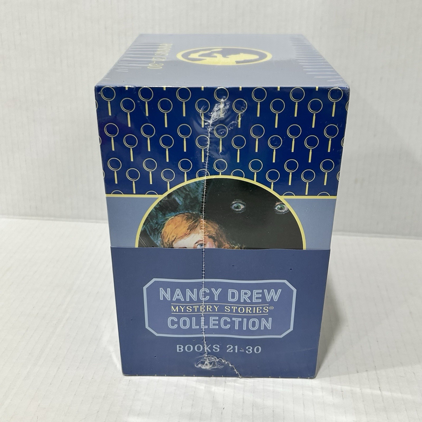 Nancy Drew Mystery Stories Collection Books 21-30 Box Set - photo 4
