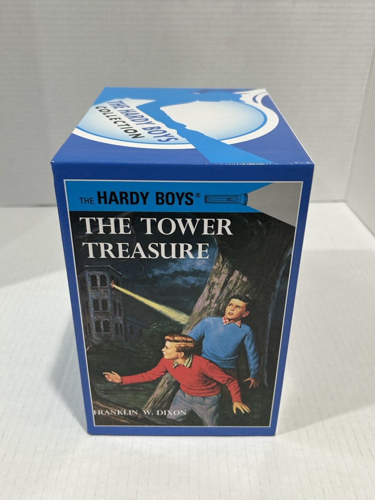 Hardy Boys Box Set Books 1-10 Hardcover - photo 4