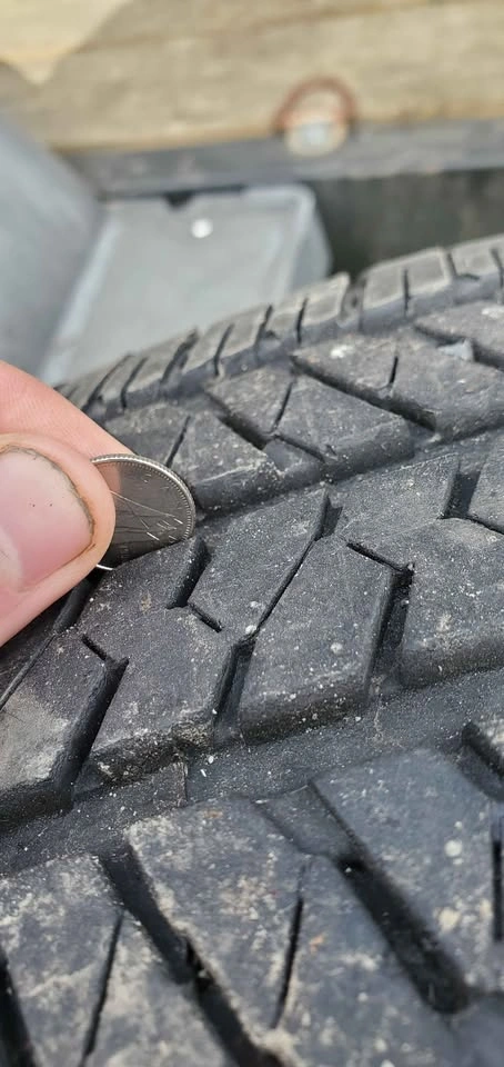 2 Truck Tires - photo 3