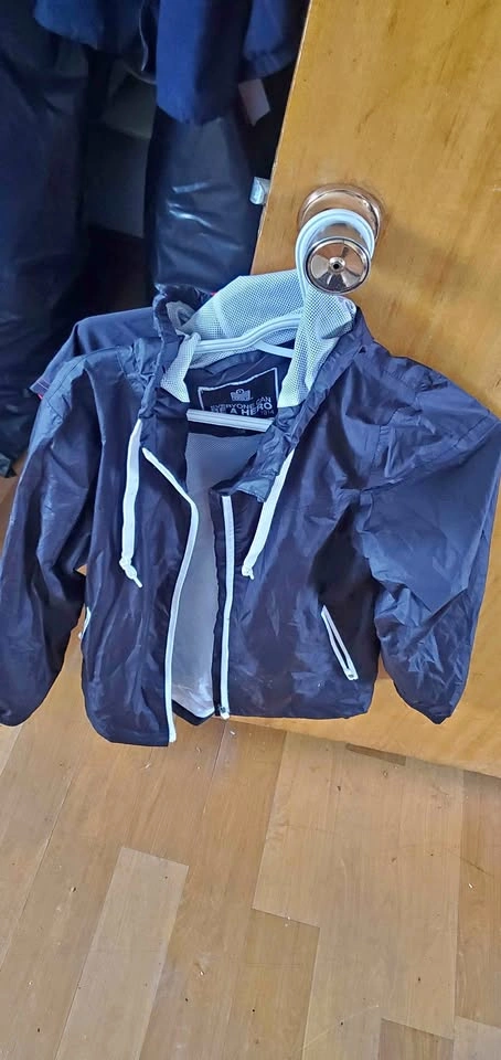 Kids XL Windbreaker Jacket