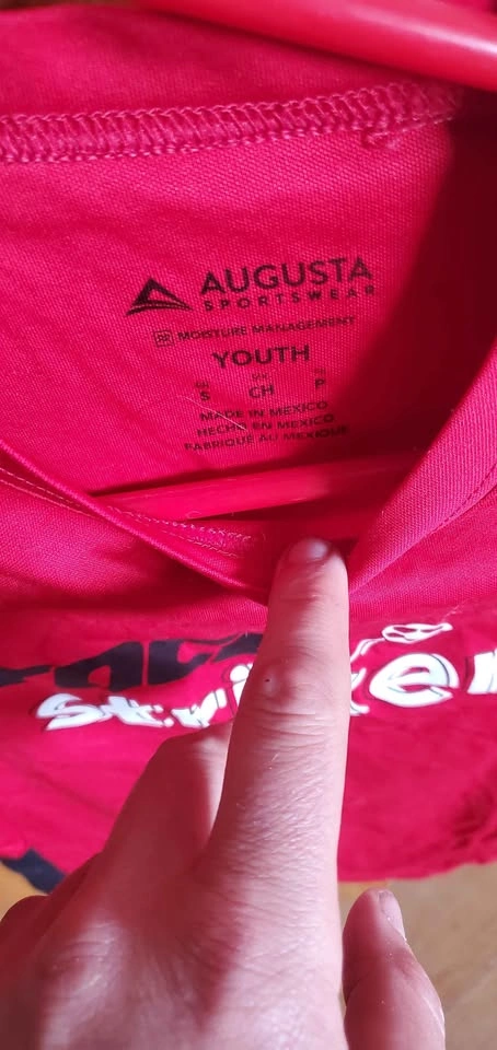 Kids soccer jersey - photo 2