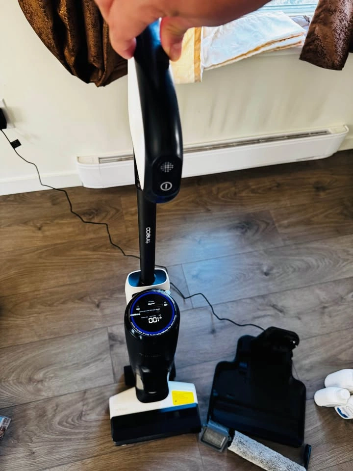 Tineco Floor One S5 Smart Wet/Dry Vacuum - photo 2