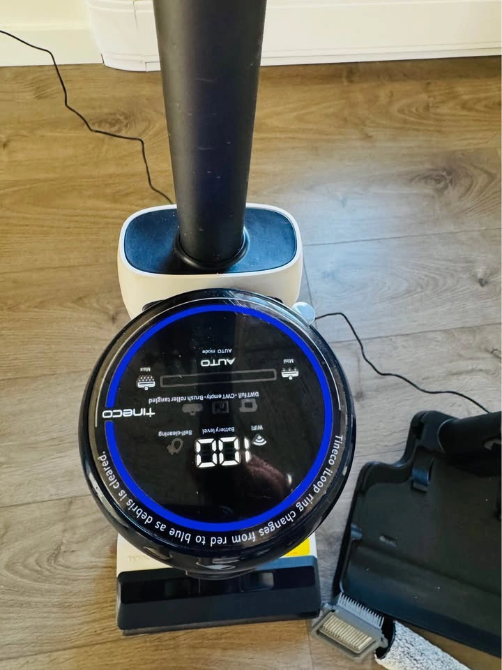 Tineco Floor One S5 Smart Wet/Dry Vacuum - photo 3