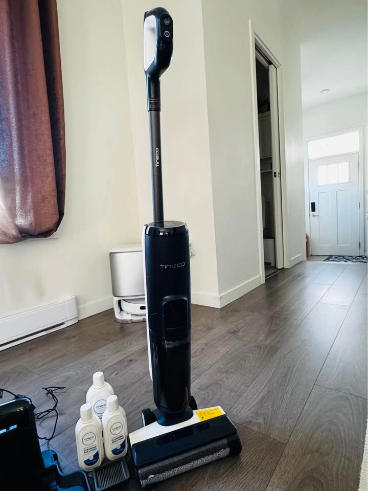 Tineco Floor One S5 Smart Wet/Dry Vacuum - photo 4