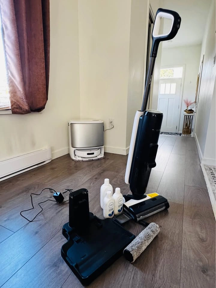 Tineco Floor One S5 Smart Wet/Dry Vacuum - photo 5