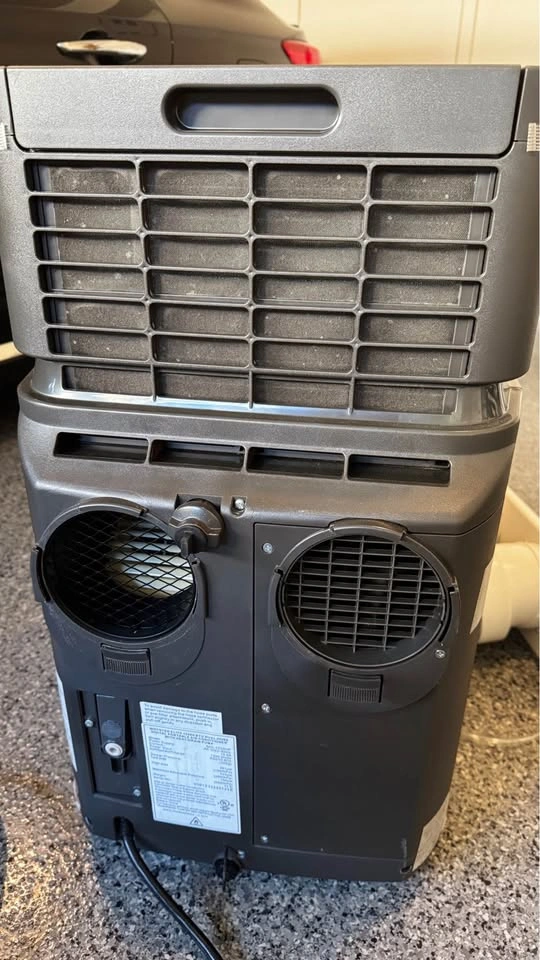 Whynter Elite 12000 BTU Portable AC w/ Heat & Dehumidifier - photo 4