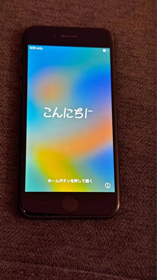 iPhone 8 64 GB Black