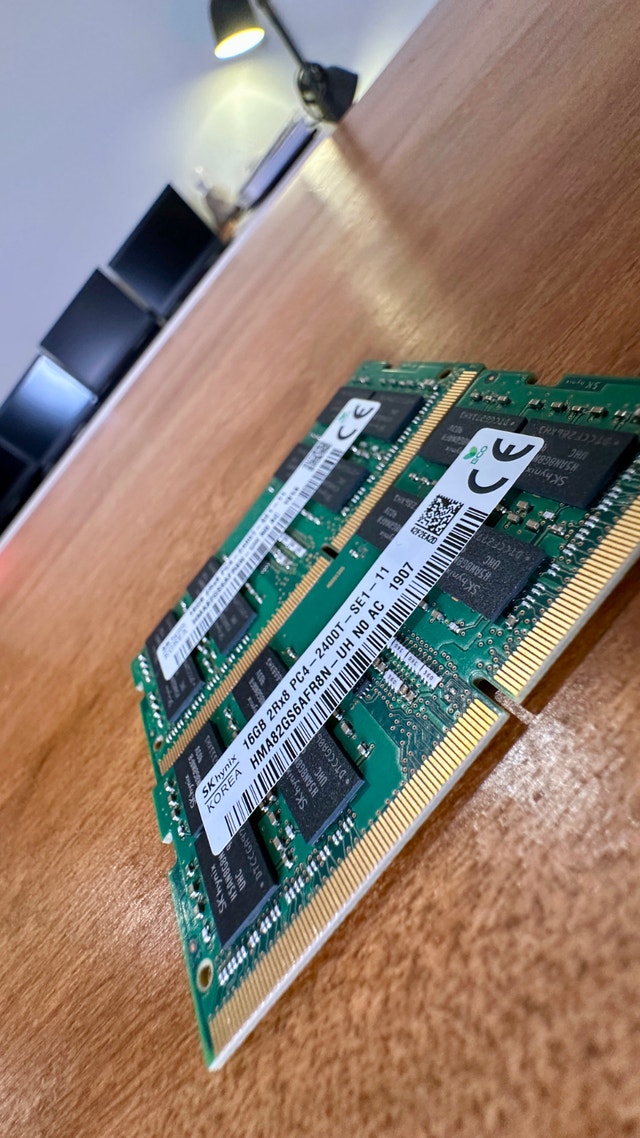 32GB DDR4 SODIMM Laptop Memory (2x16GB) 2400MHz - photo 3