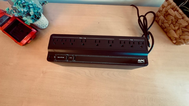 APC Back-UPS BE850G2 (850VA/450W) - photo 2