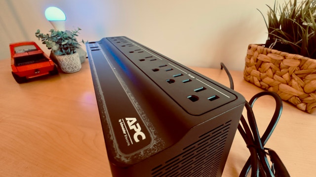 APC Back-UPS BE850G2 (850VA/450W) - photo 4