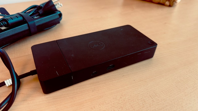 Dell WD19S USB-C Docking Station 130W