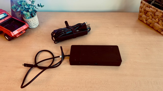 Dell WD19S USB-C Docking Station 130W - photo 2