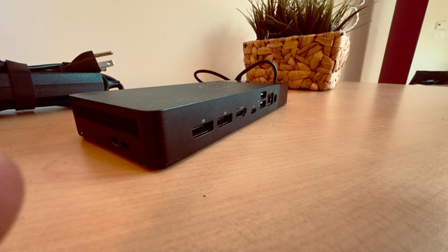 Dell WD19S USB-C Docking Station 130W - photo 3