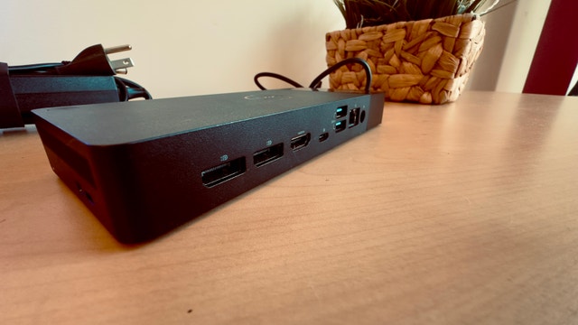 Dell WD19S USB-C Docking Station 130W - photo 4