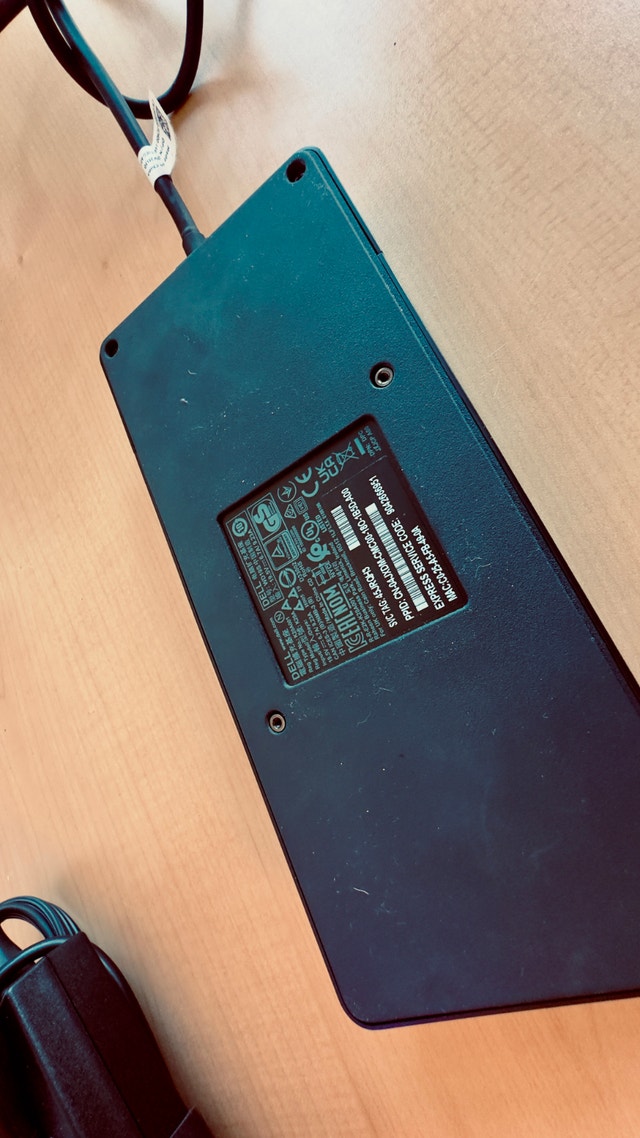 Dell WD19S USB-C Docking Station 130W - photo 5