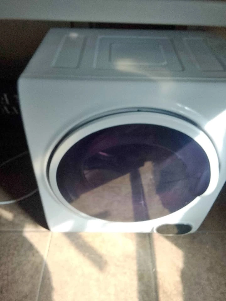 SRO sized washer and dryer