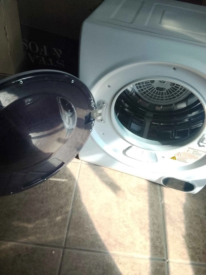 SRO sized washer and dryer - photo 2