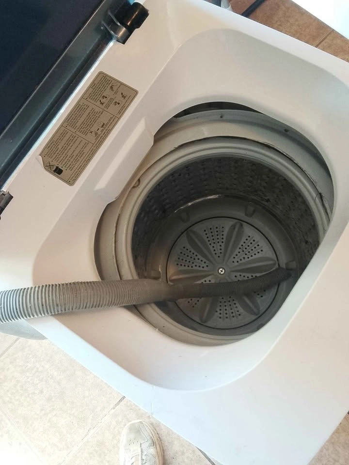 SRO sized washer and dryer - photo 3