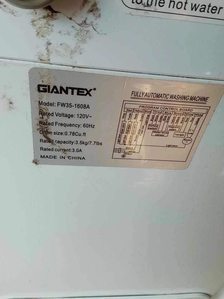 SRO sized washer and dryer - photo 4