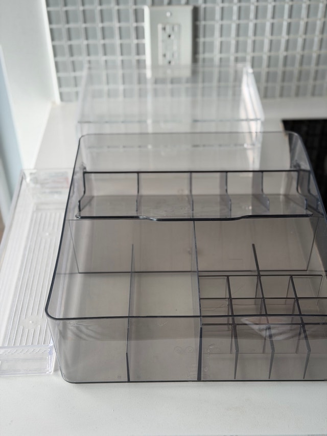 Acrylic Drawer Organizers - photo 2