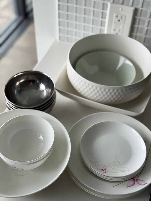 Like new Dishes