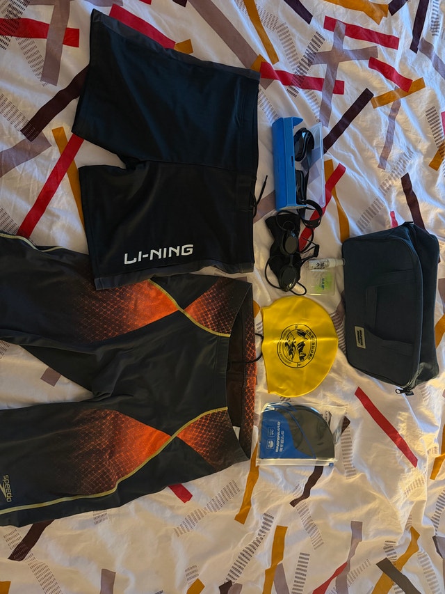 Brand New Swimming Set