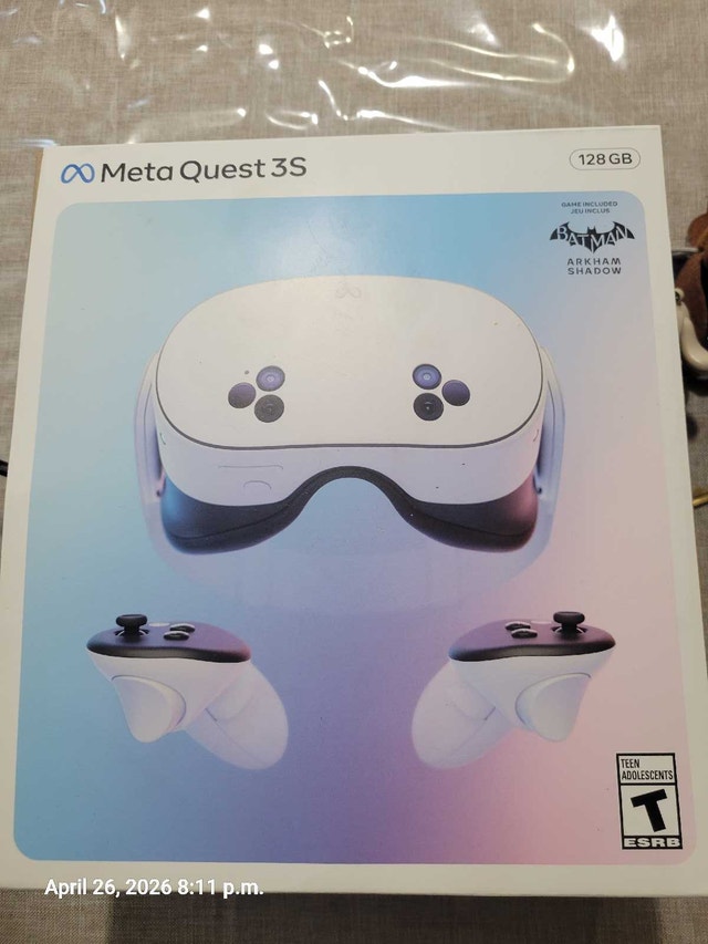 MetaQuest S3 128GB