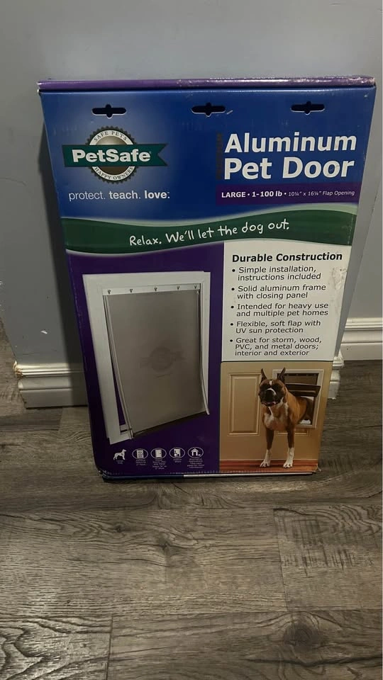 Large Pet Doors - BRAND NEW!! - photo 3