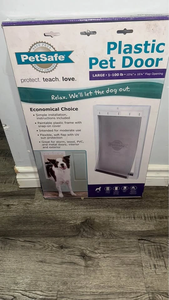 Large Pet Doors - BRAND NEW!! - photo 4