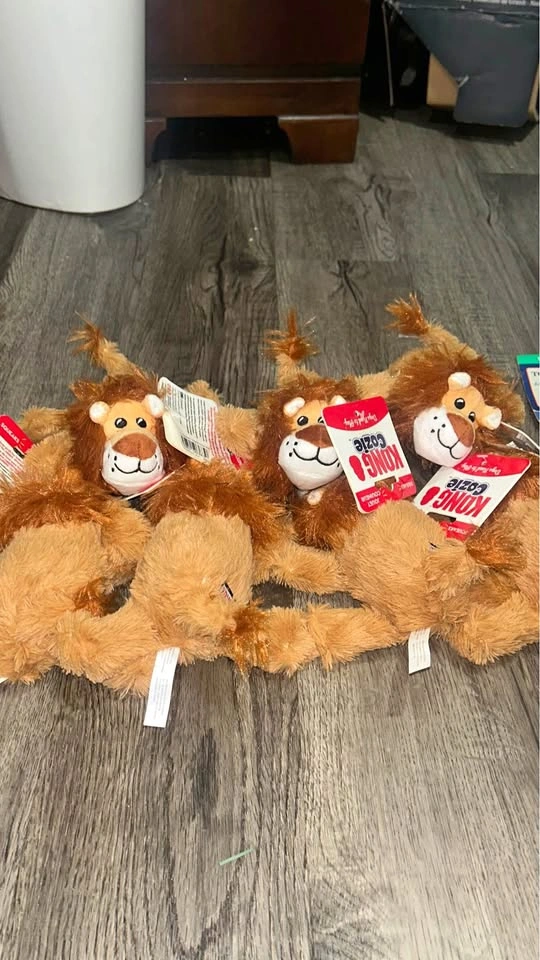 Dog Kong Plushie - BRAND NEW!!