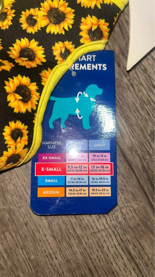 XS Dog Harness - BRAND NEW!! - photo 3