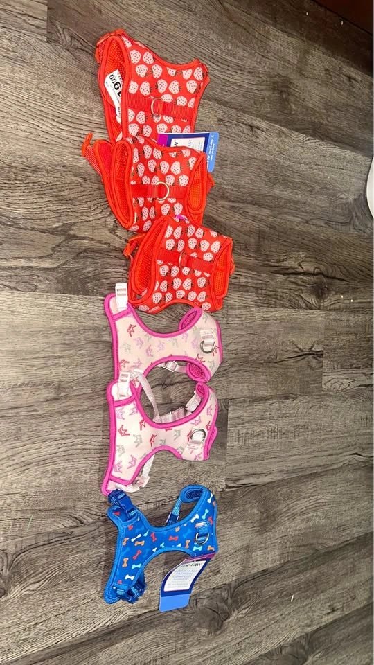 XXSmall Dog Harness - BRAND NEW!!