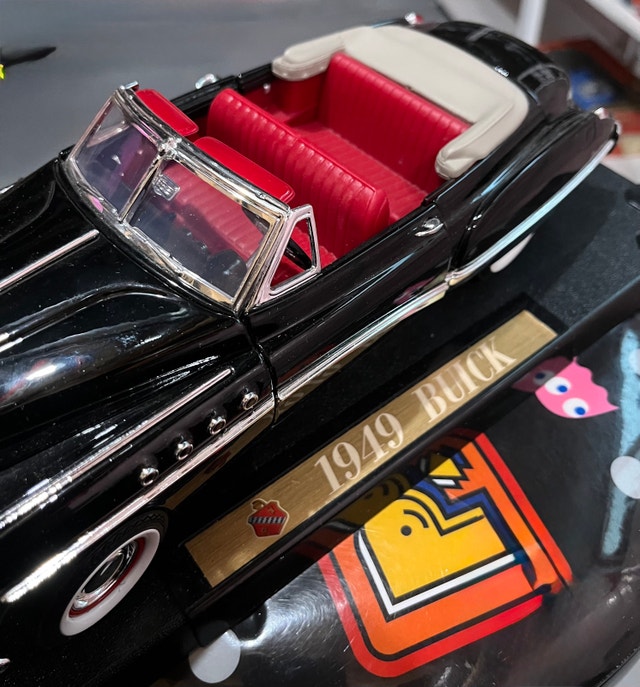 1949 Buick Diecast
