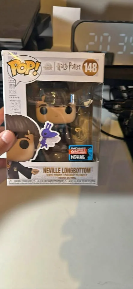 Neville Longbottom 2022 Fall Convention Limited Edition thumbnail