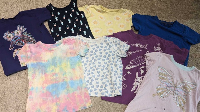 Kids Shirts, Size 7-8 - photo 2