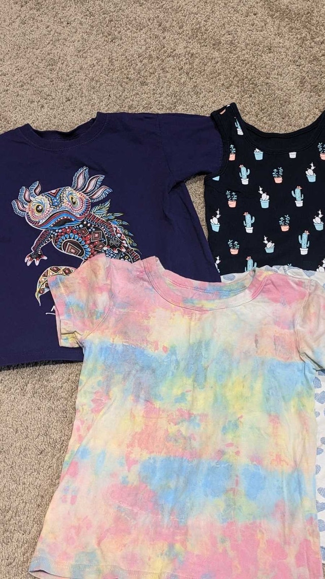 Kids Shirts, Size 7-8 - photo 3