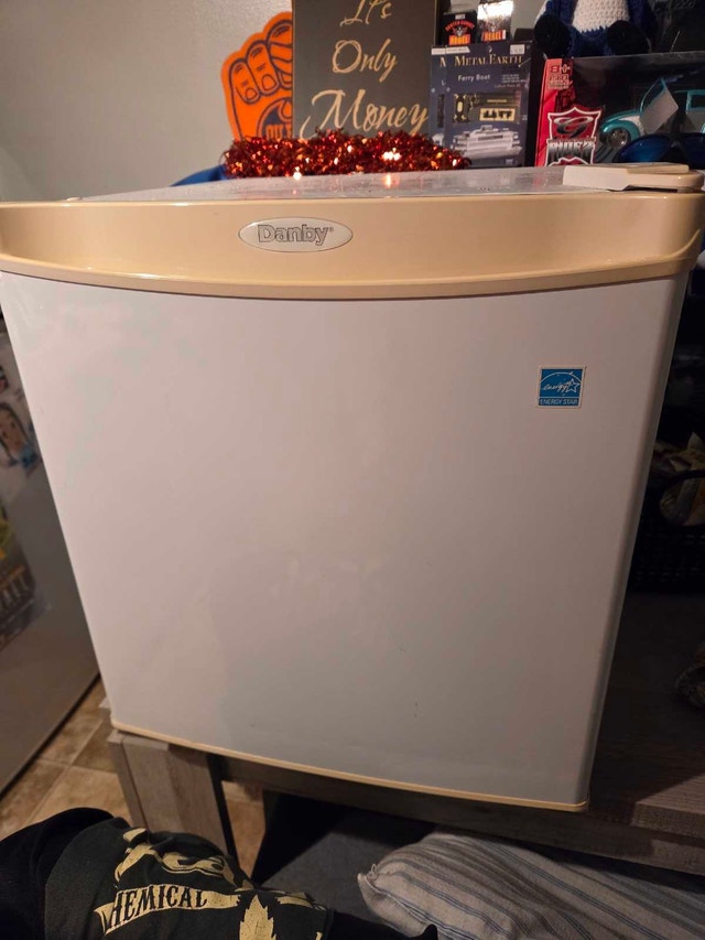 Danby Mini Fridge