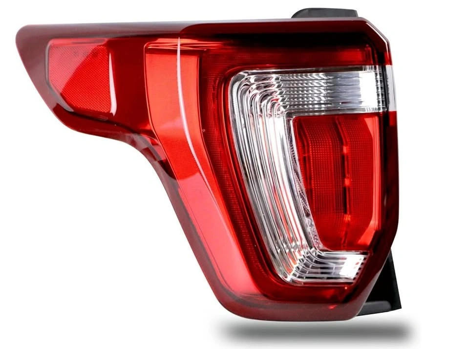 NEW DRIVER SIDE TAIL LIGHT - 2016-2019 FORD EXPLORER