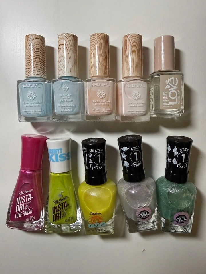 Various Nail Polishes - New - photo 2